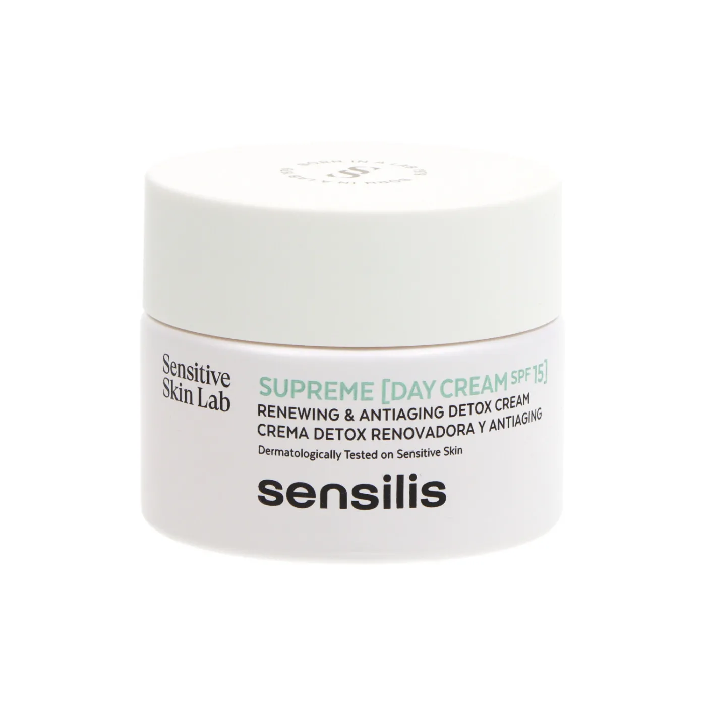 Sensilis Supreme Renewal Detox Crema De Dia 50 M