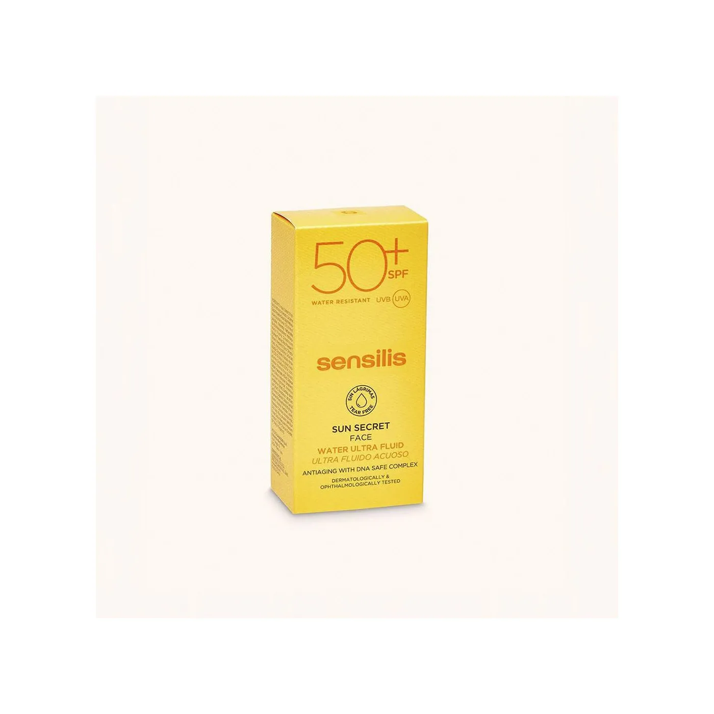 Sensilis Ultra Fluid 100 Protective Emulsion Spf