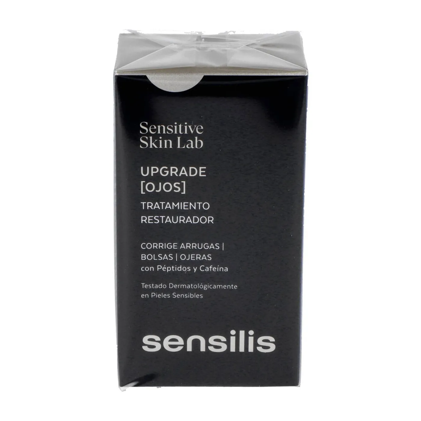 Sensilis Upgrade Contorno De Ojos 15 ml