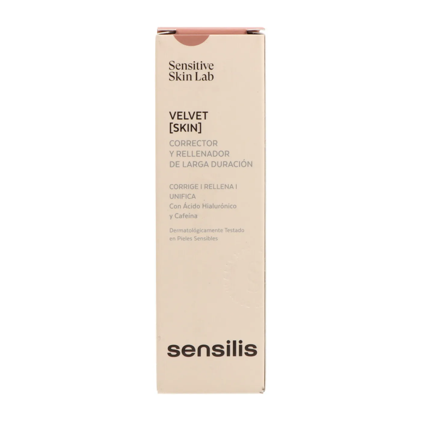 Sensilis Velvet Skin Concealerfiller 02 Beige 7
