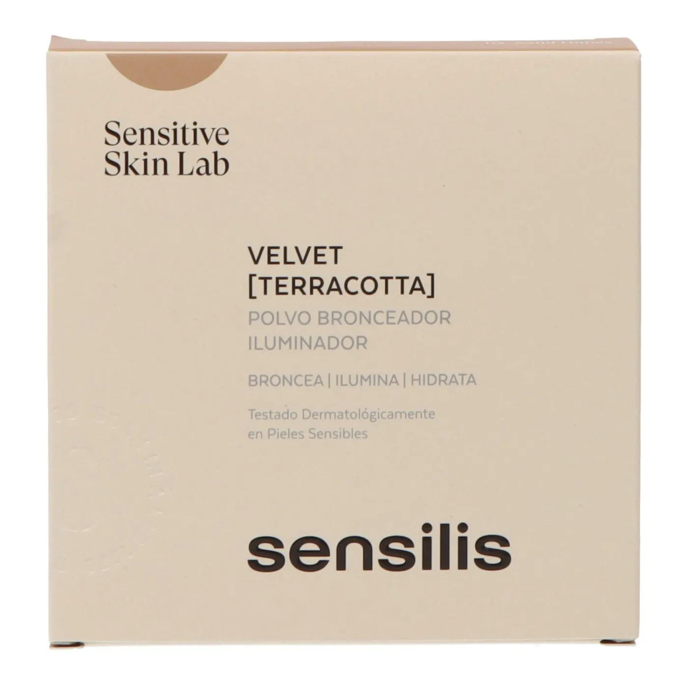 Sensilis Velvet Terracota 02 Sand Dunes 15 g