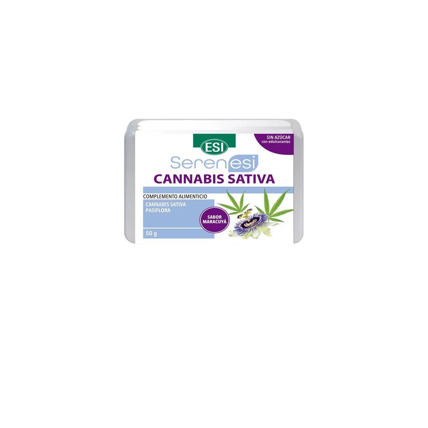 Serenesi Cannabis Sativa Pastillas Blandas Sabor