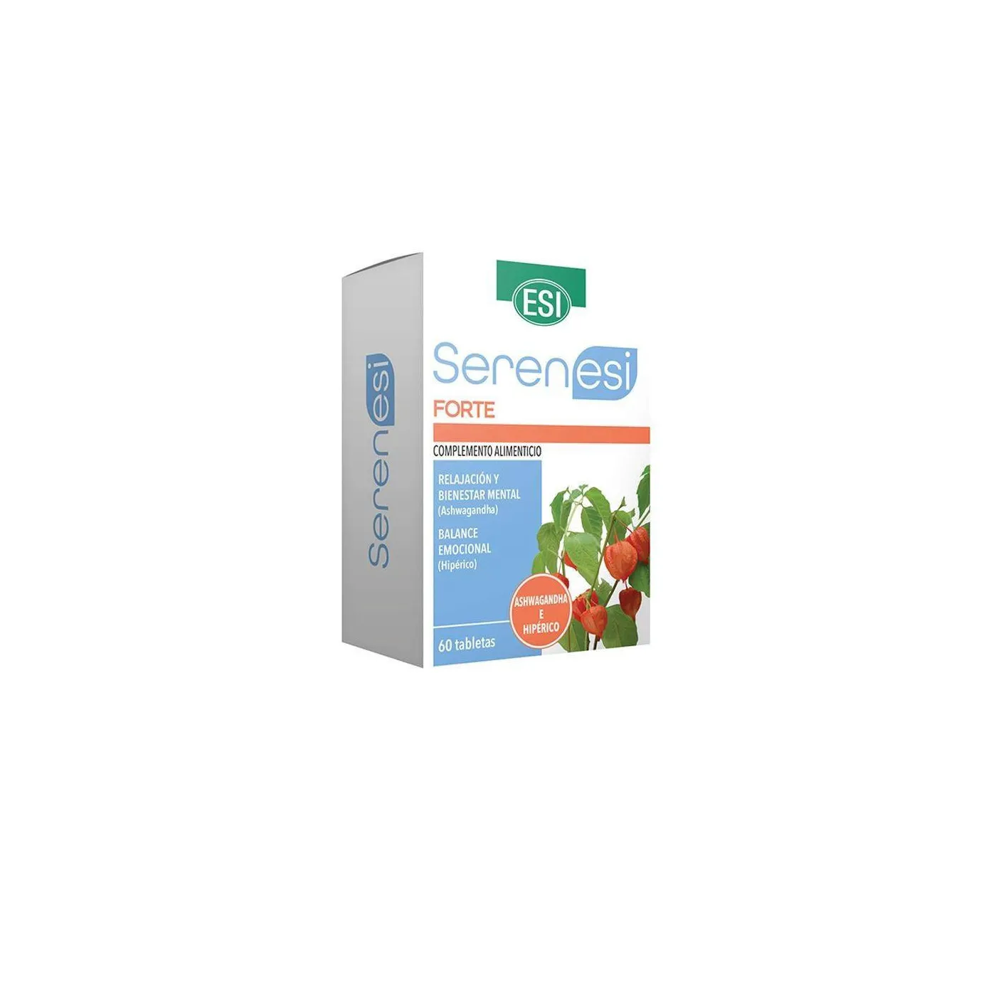 Serenesi Forte 60 Tabletas