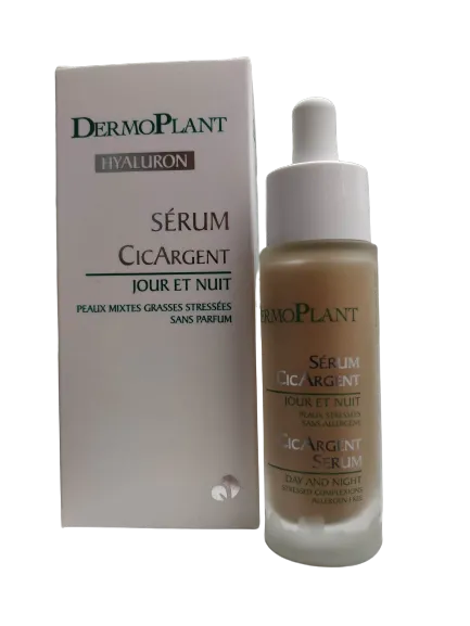 Serum Cic Argent-30ml-Dermoplant
