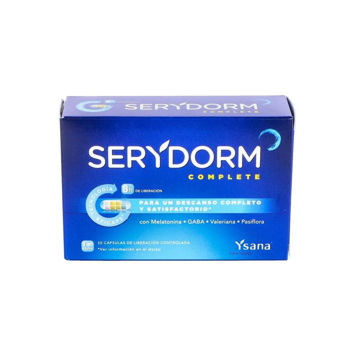 Serydorm Complete 30 Caps