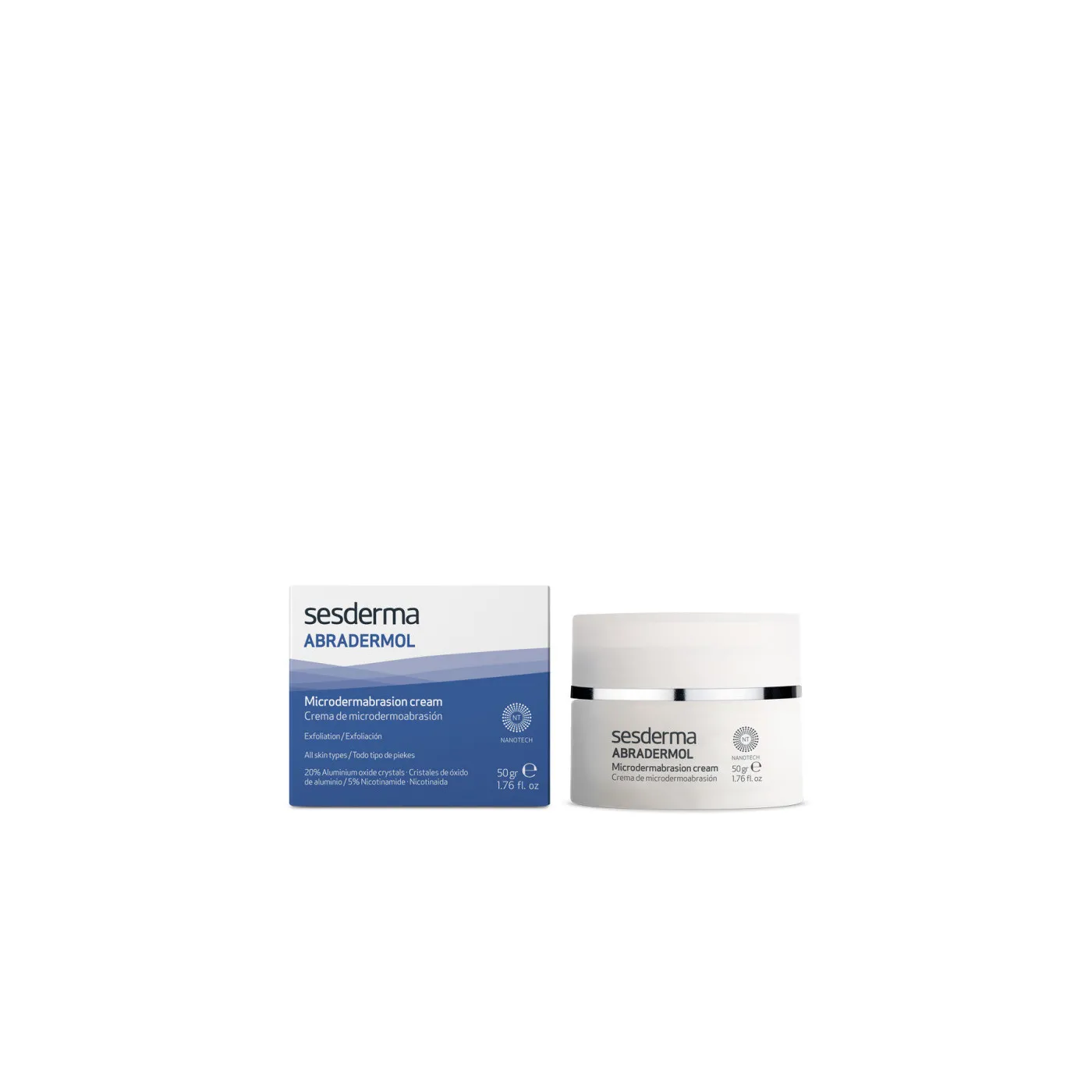Sesderma Abradermol Crema Microdermoabrasion 50