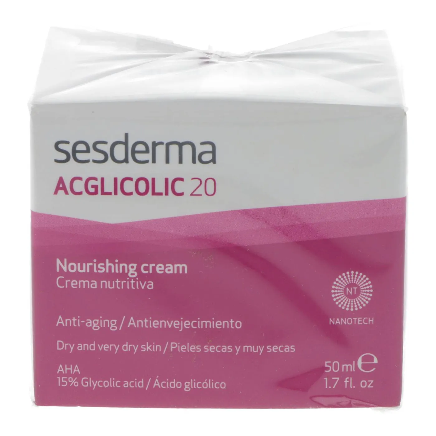 Sesderma Acglicolic 20 Crema Nutritiva 50 ml