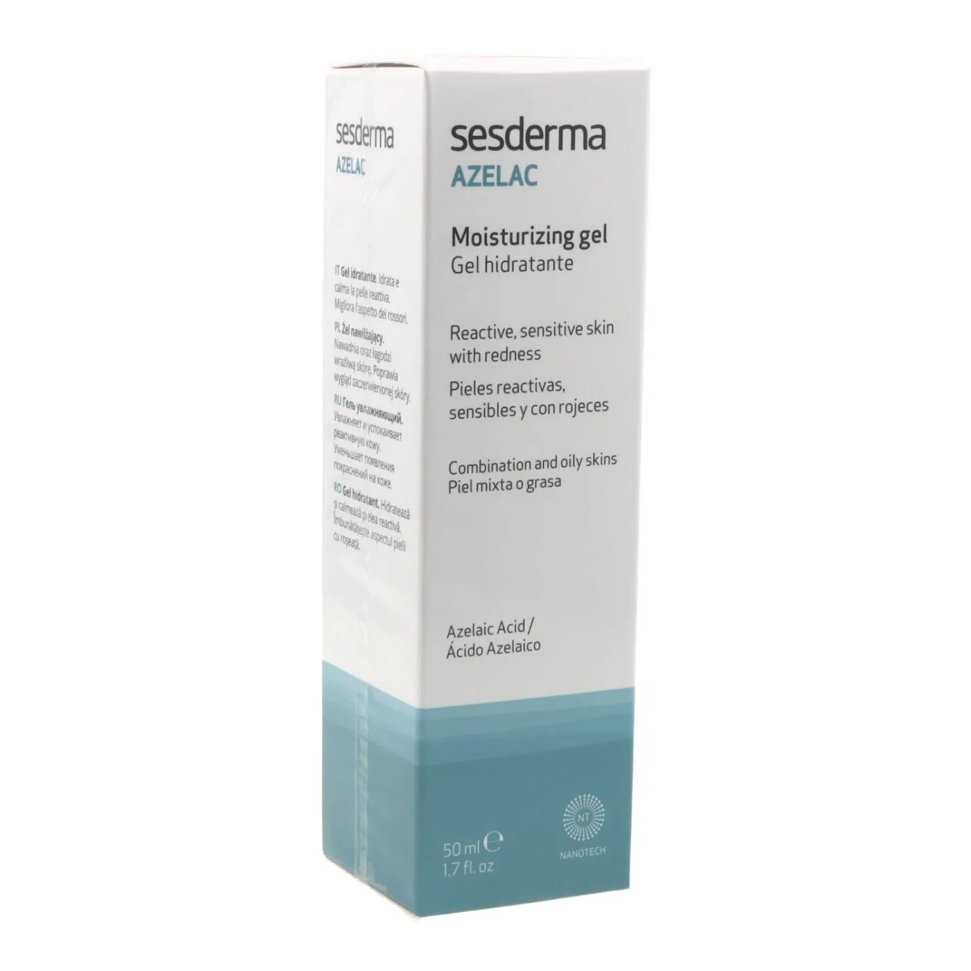 Sesderma Azelac Gel Hidratante 50 ml