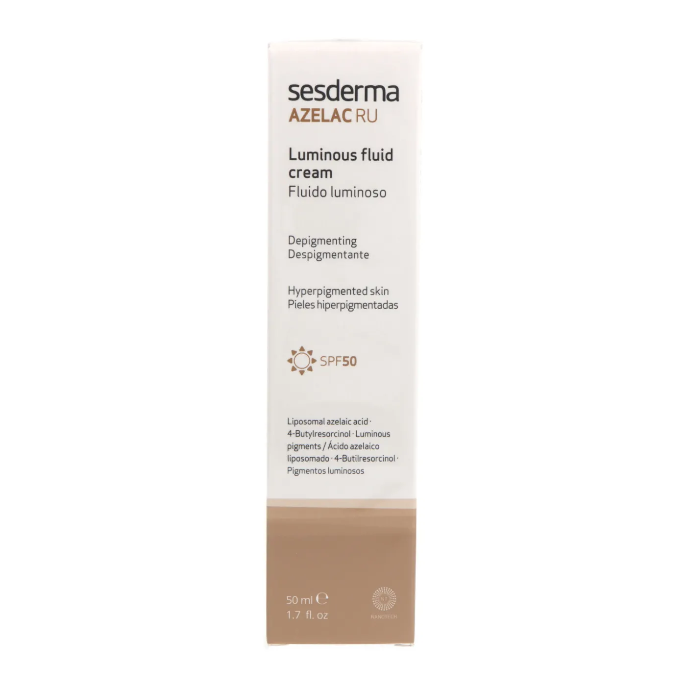 Sesderma Azelac Ru Fluido Luminoso 50 ml