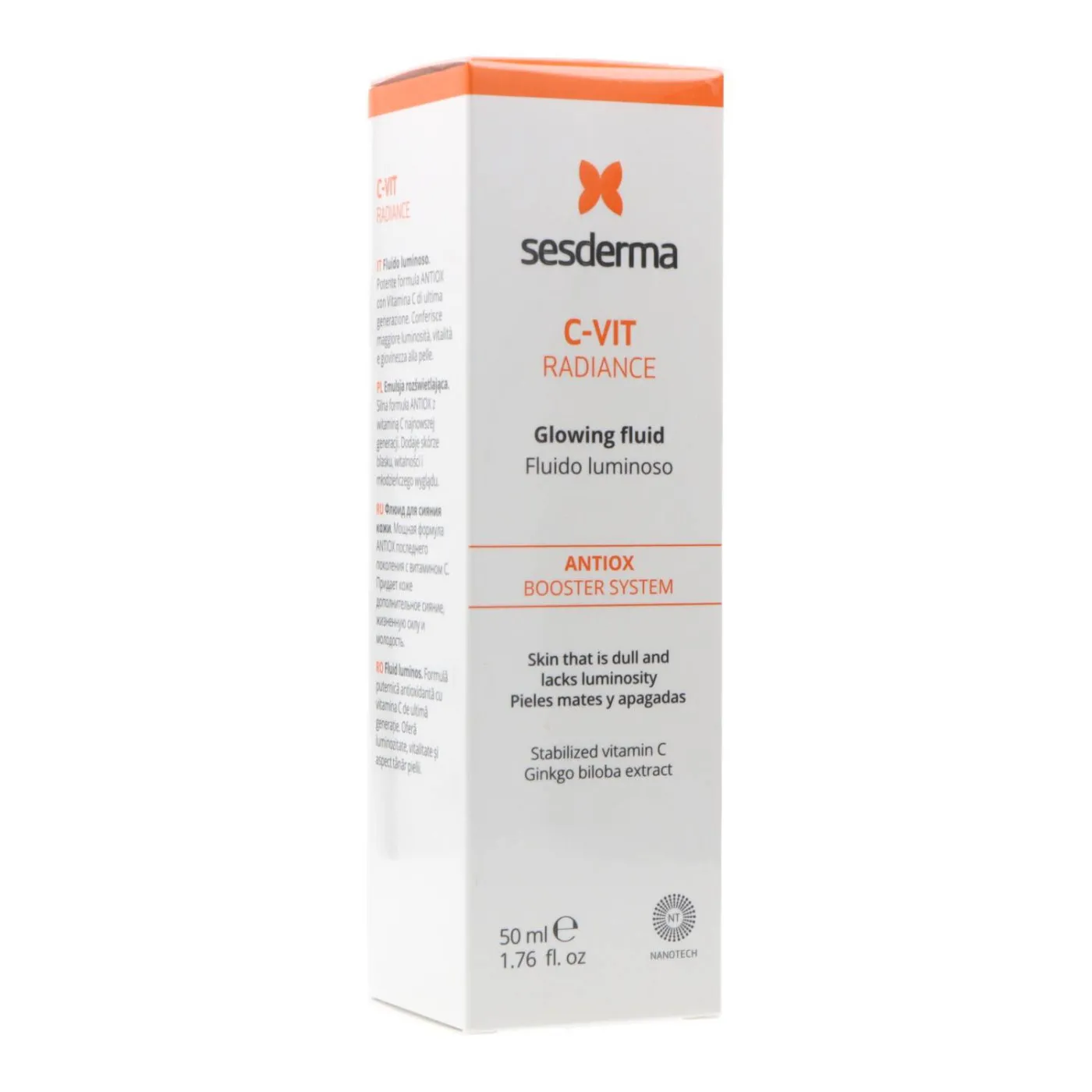 Sesderma Cvit Radiance Fluido Luminoso 50 ml