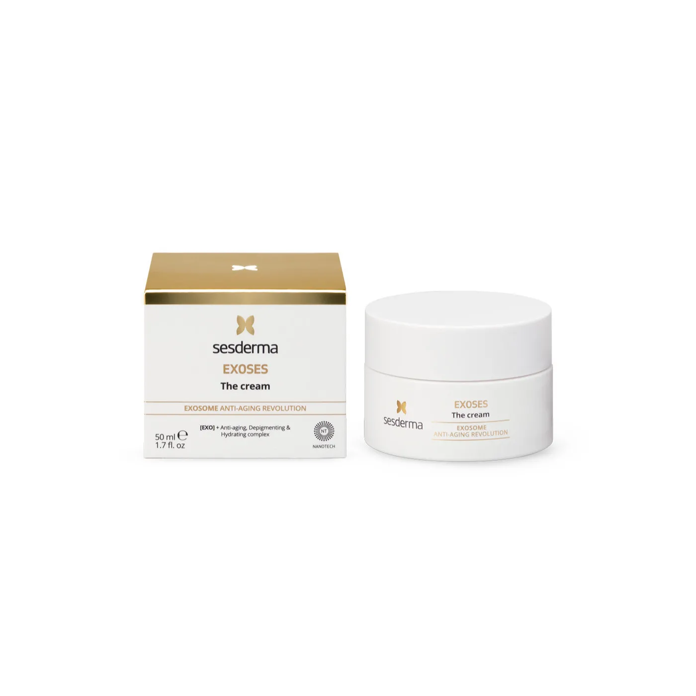 Sesderma Exoses The Cream 50ml