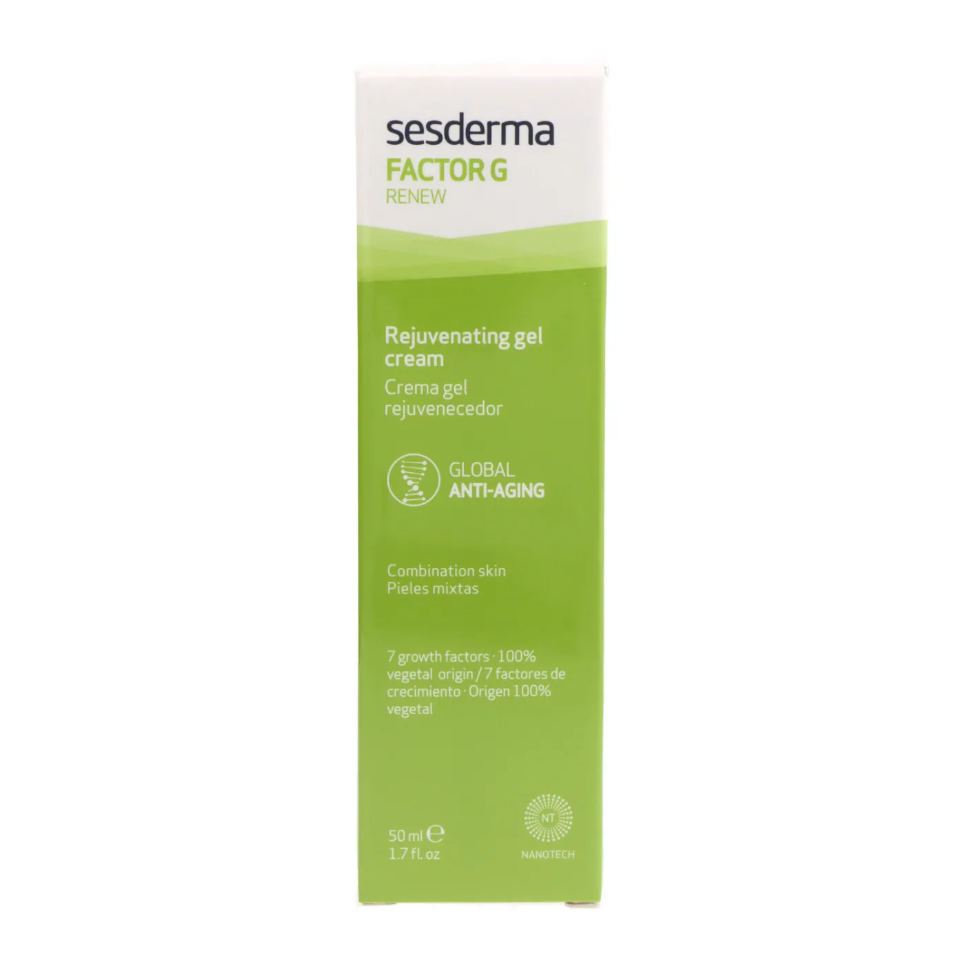 Sesderma Factor g Renew Crema Gel Facial 50 ml