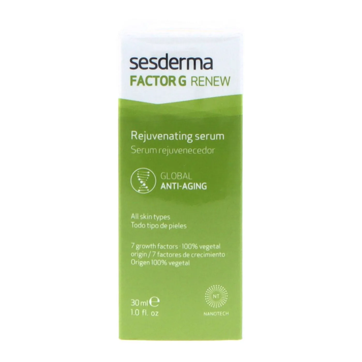 Sesderma Factor g Renew Serum Rejuvenecedor 30 M