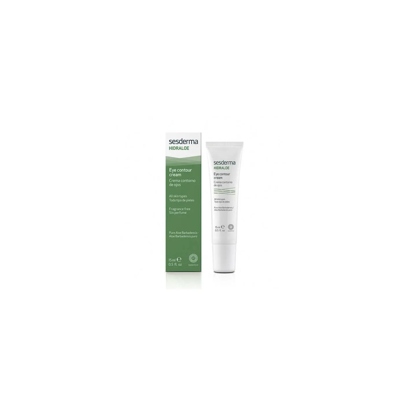 Sesderma Hidraloe Crema Contorno De Ojos 15 ml