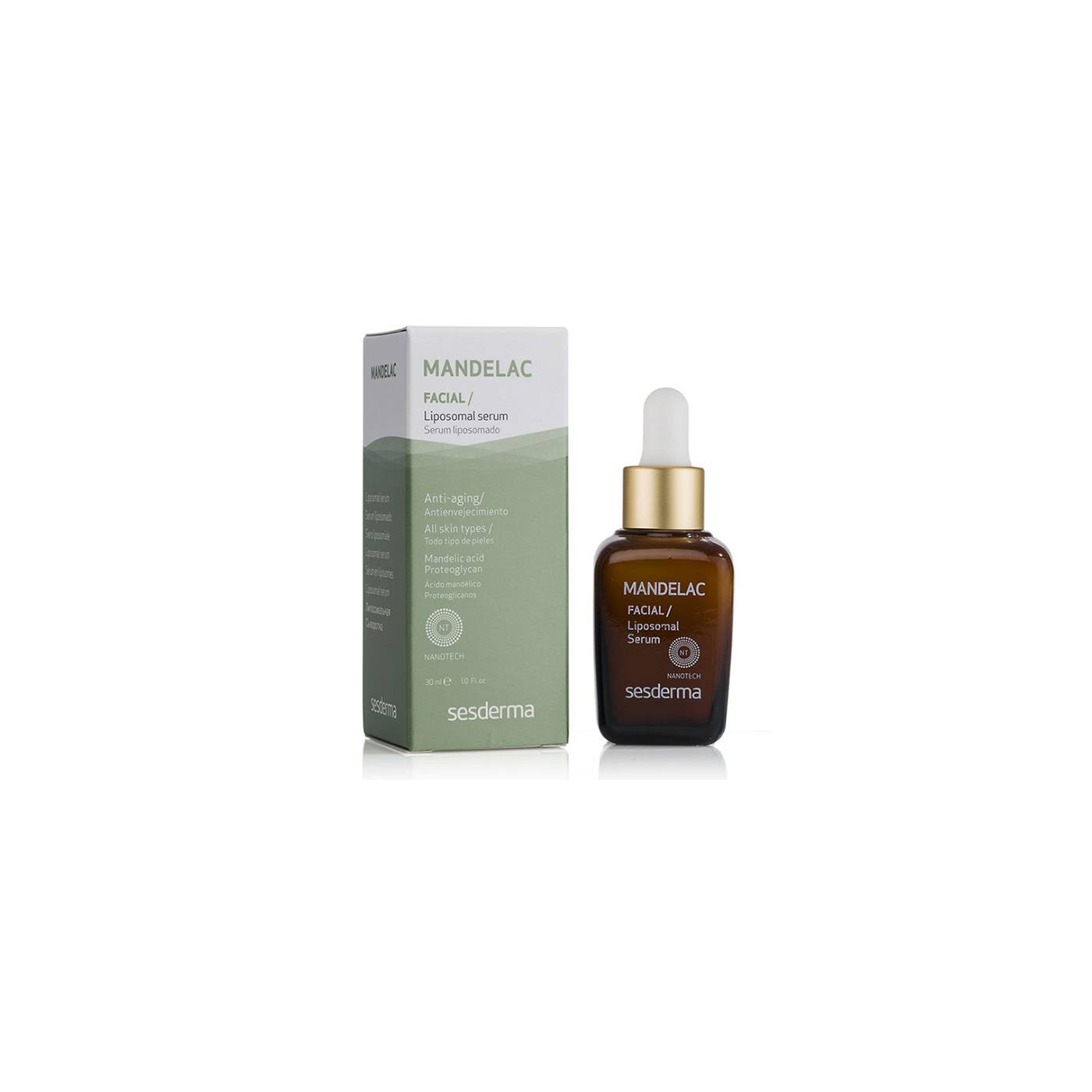Sesderma Mandelac Serum Liposomado 30 ml
