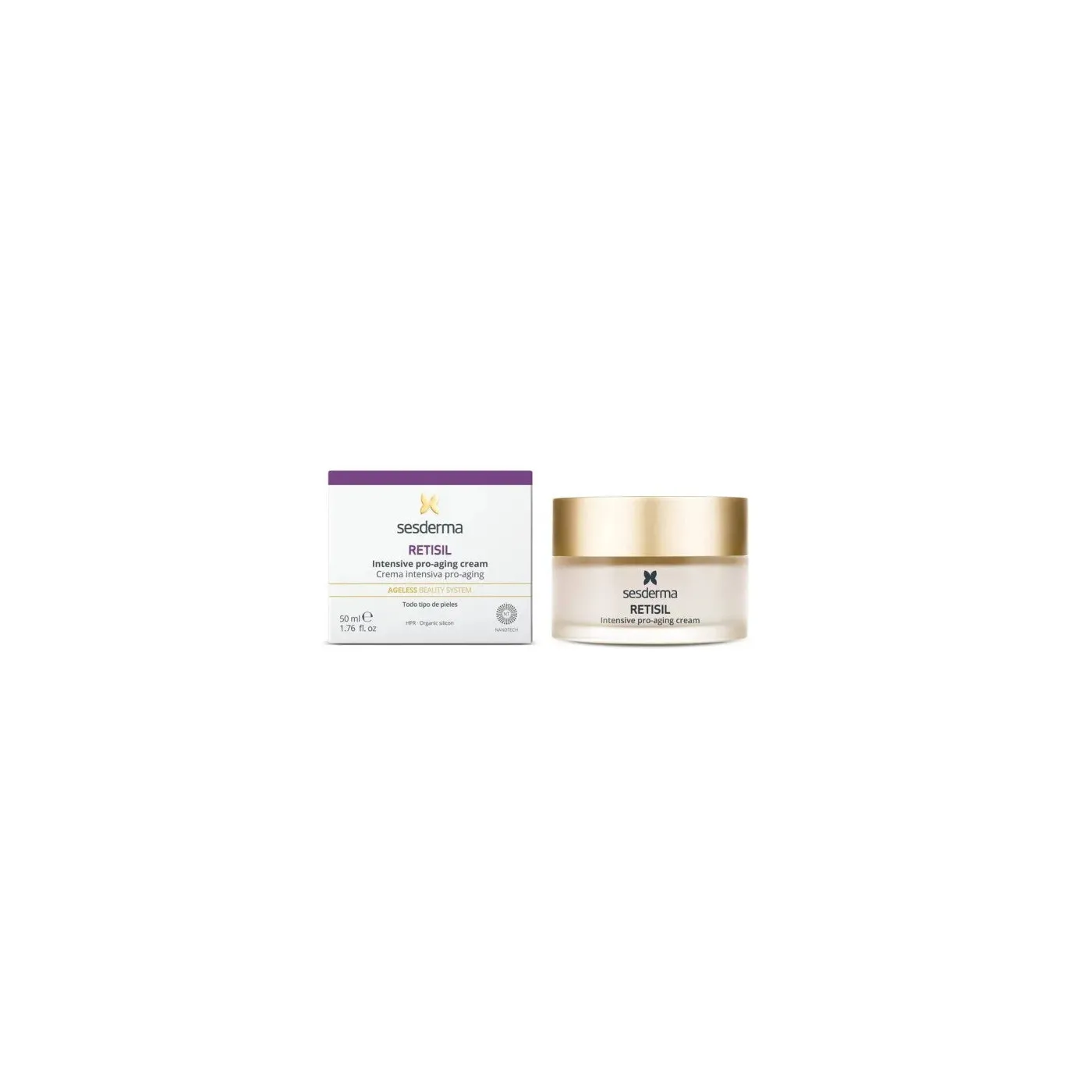 Sesderma Retisil Crema Intensiva 50 ml