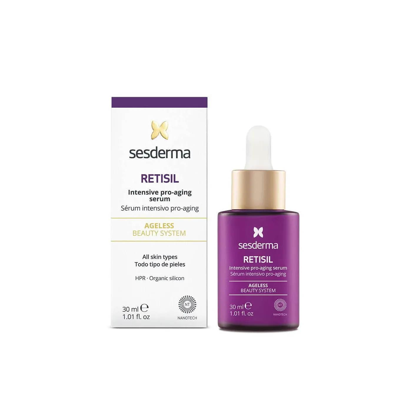 Sesderma Retisil Serum Intensivo 30 ml