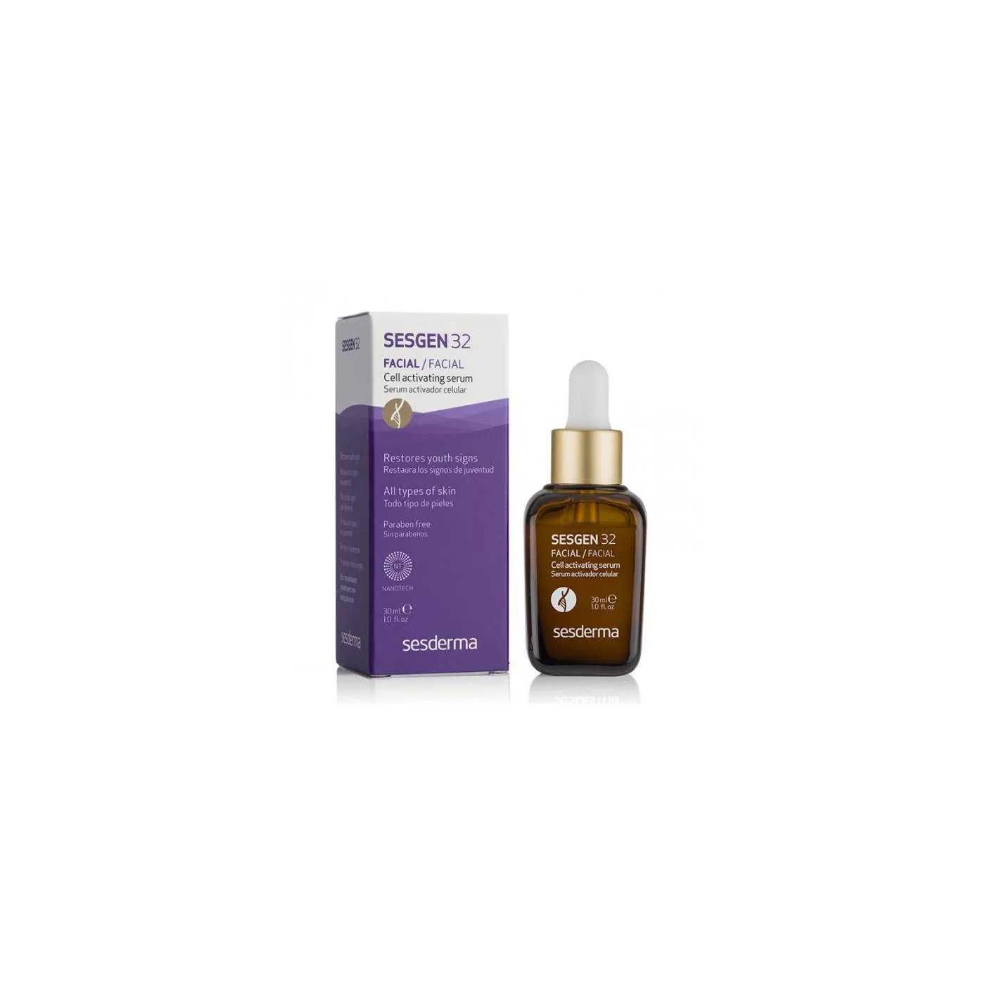 Sesderma Sesgen 32 Serum Activador Celular 30 ml