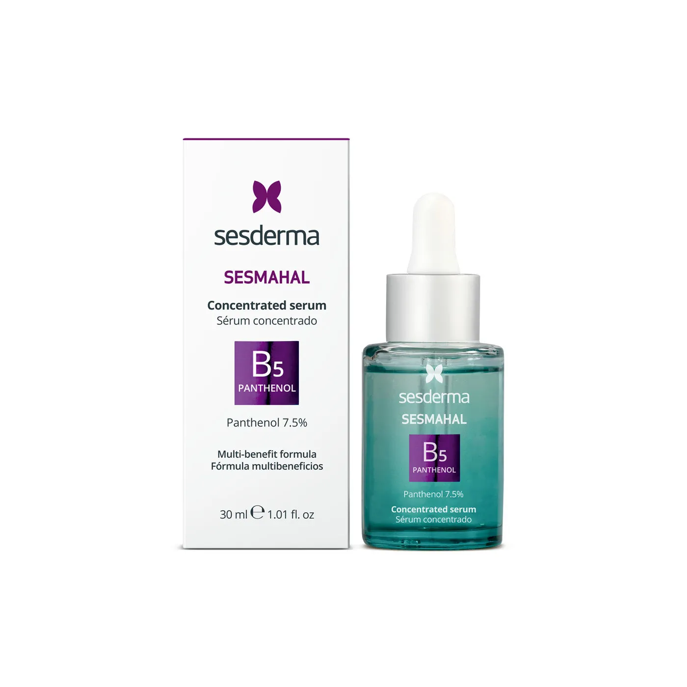 Sesderma Sesmahal B5 Serum 30ml Mist 30 ml Piel