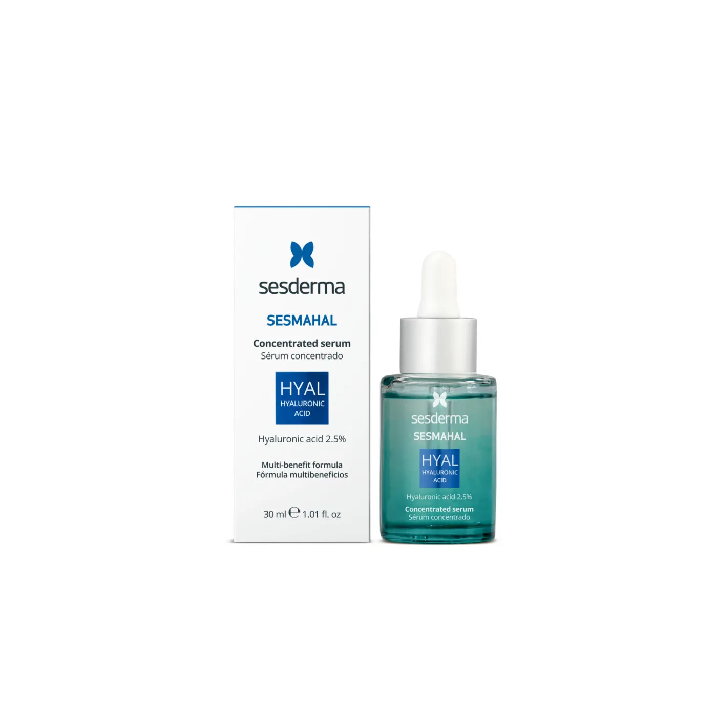 Sesderma Sesmahal Hyaluronic Serum 30 ml Mist 30