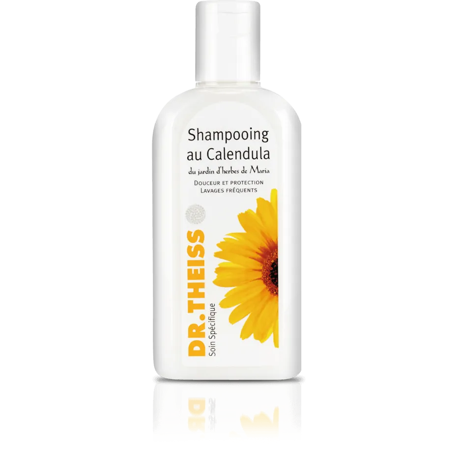 Champú de Caléndula-200ml-Dr.Theiss
