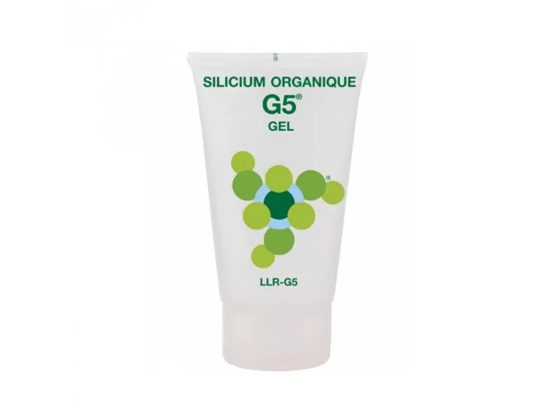 Gel de Silicio Orgánico G5 - 150 ml-LLR G5
