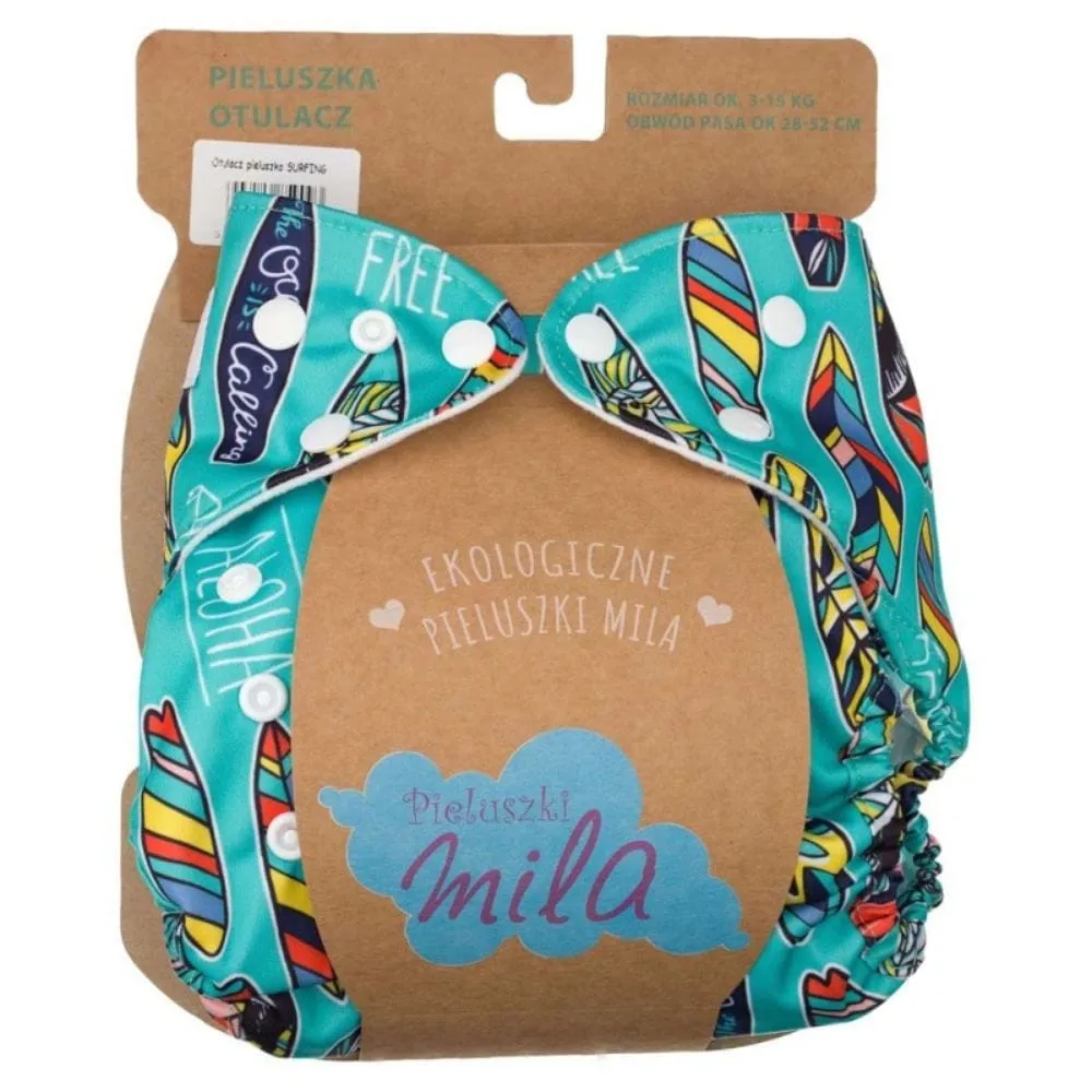 Simed Cubrepañal de Tela - Surfing