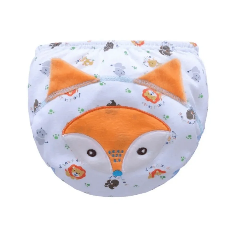 Simed Braguitas de algodón para entrenamiento - Fox