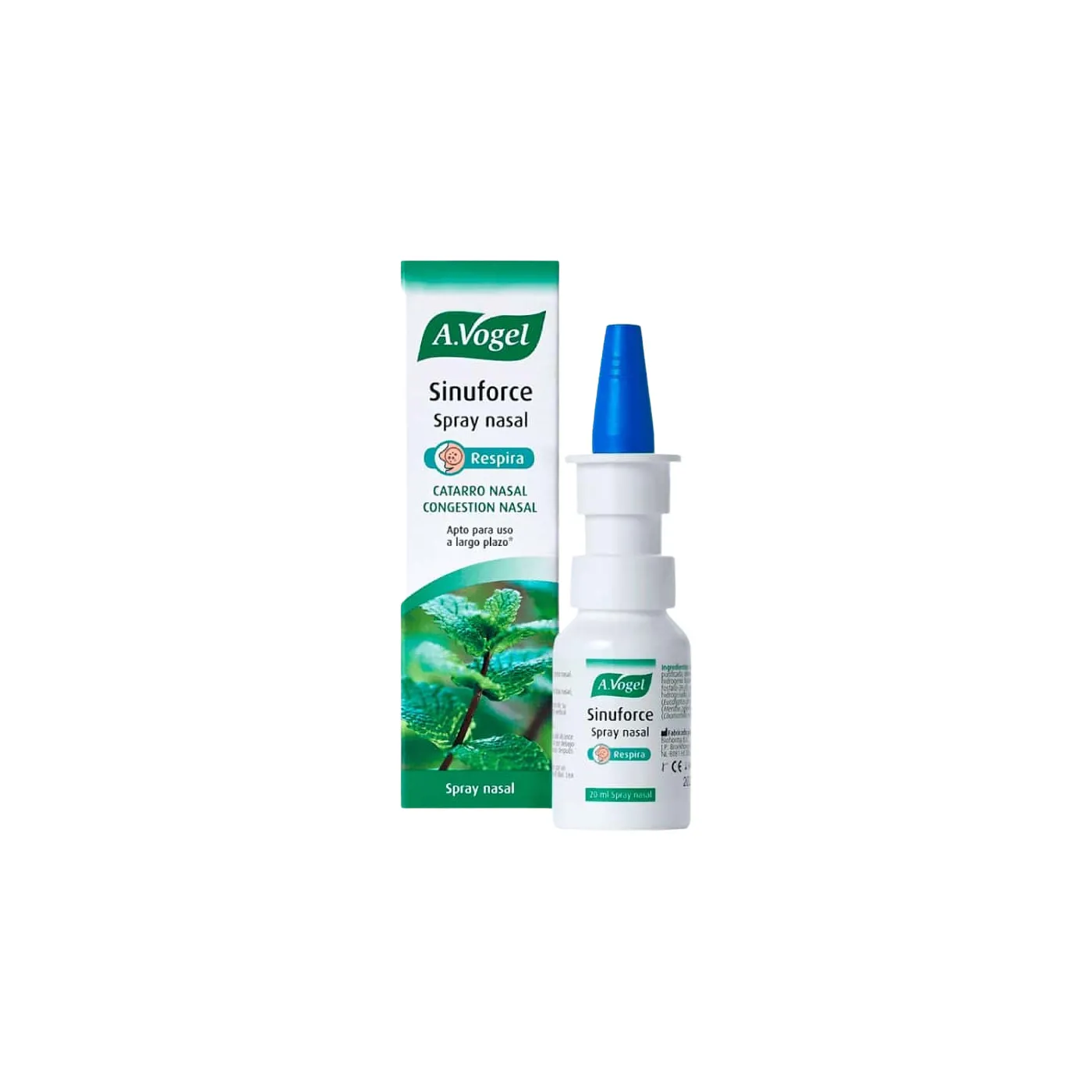 Sinuforce Spray Nasal A Vogel 20 ml