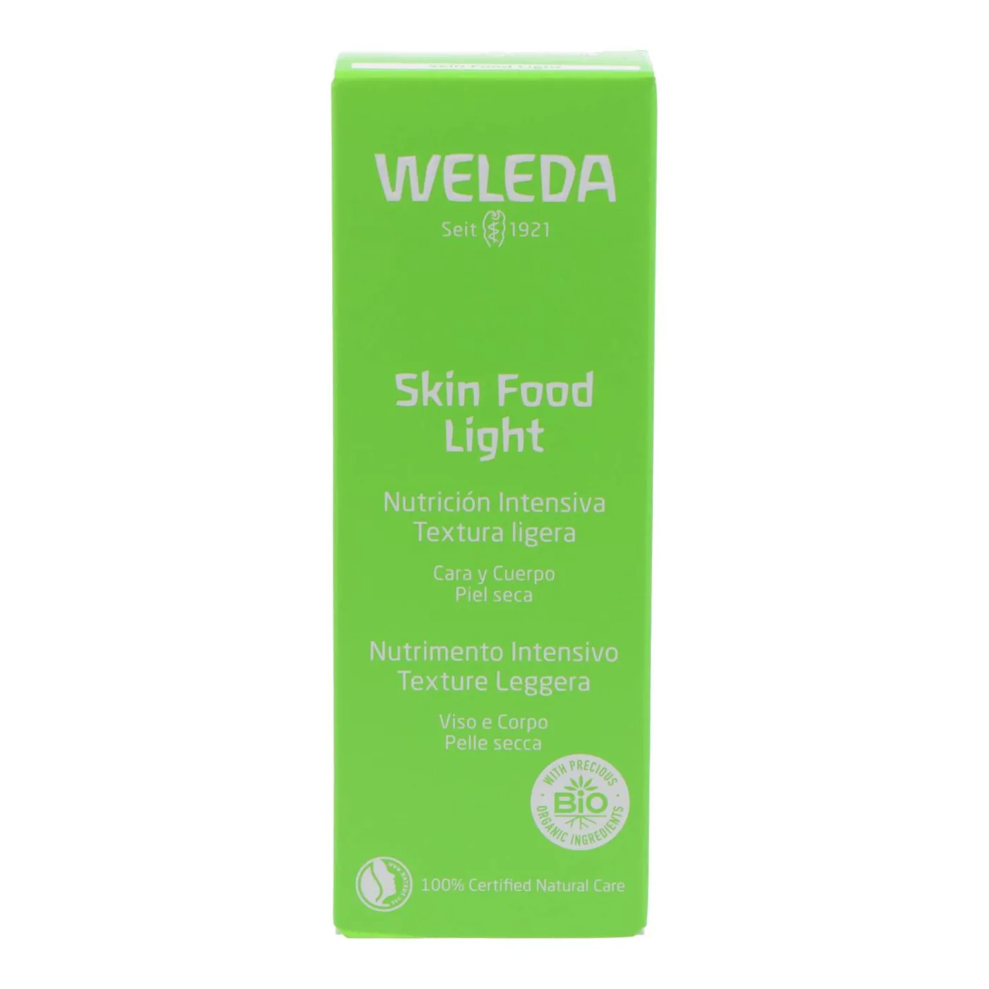 Skin Food Light Weleda Locion 30 ml