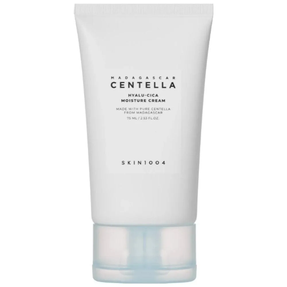 SKIN1004 Crema Hidratante de Centella Hyalu-Cica de Madagascar - 75 ml