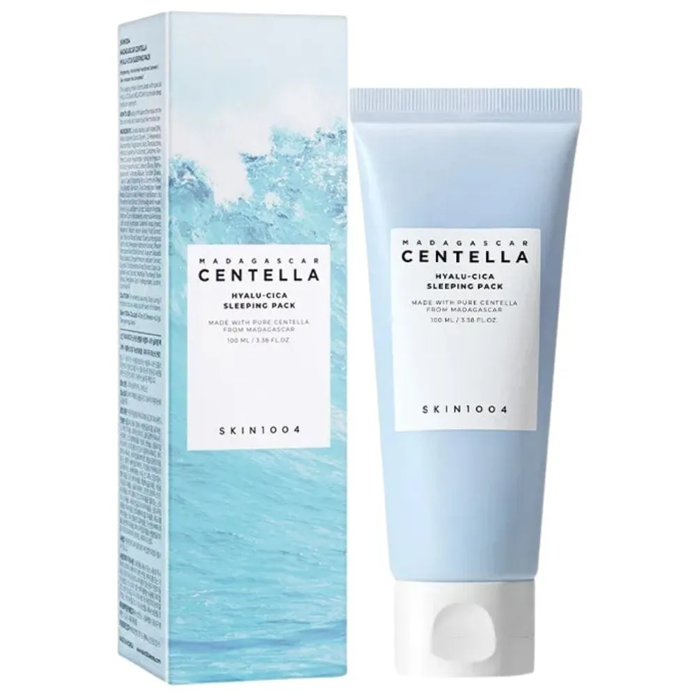 SKIN1004 Madagascar Centella HYALU-CICA Pack Dormir - 100 ml