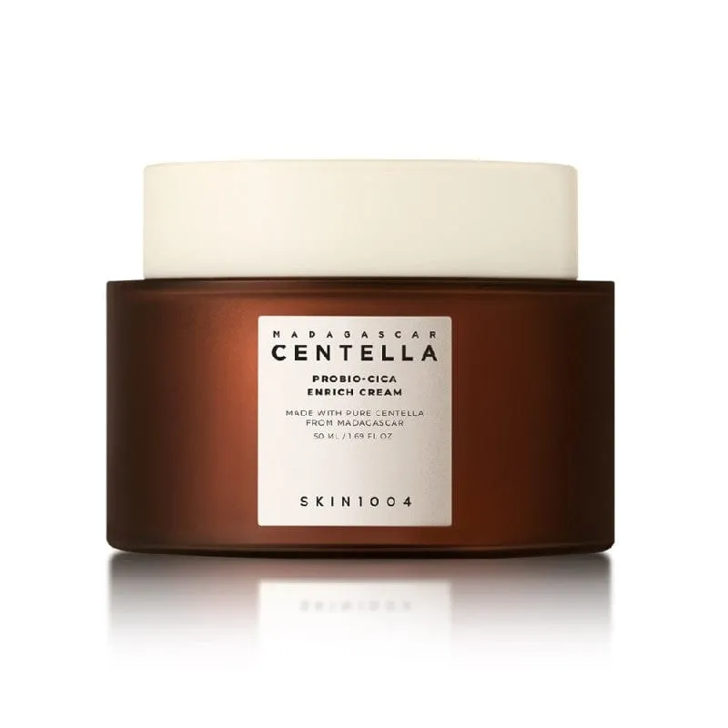 SKIN1004 Crema Enriquecida de Centella Probio-Cica de Madagascar - 50 ml