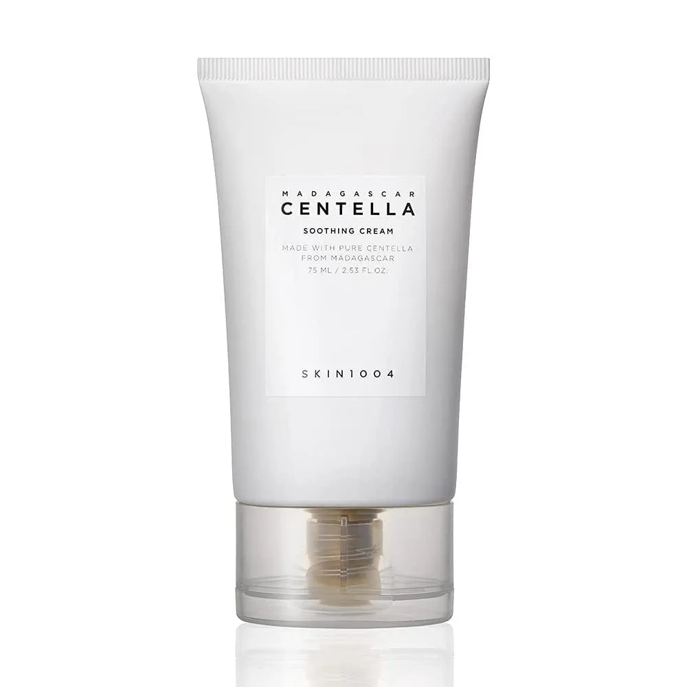SKIN1004 Crema Calmante de Centella de Madagascar - 75 ml