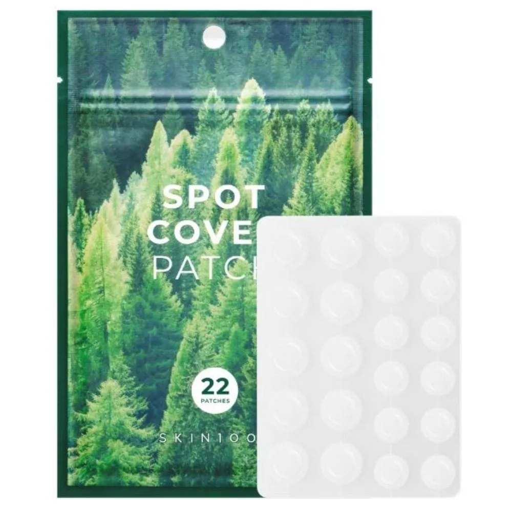 SKIN1004 Madagascar Centella Té-Trica Parche Cubremanchas - 22 Piezas