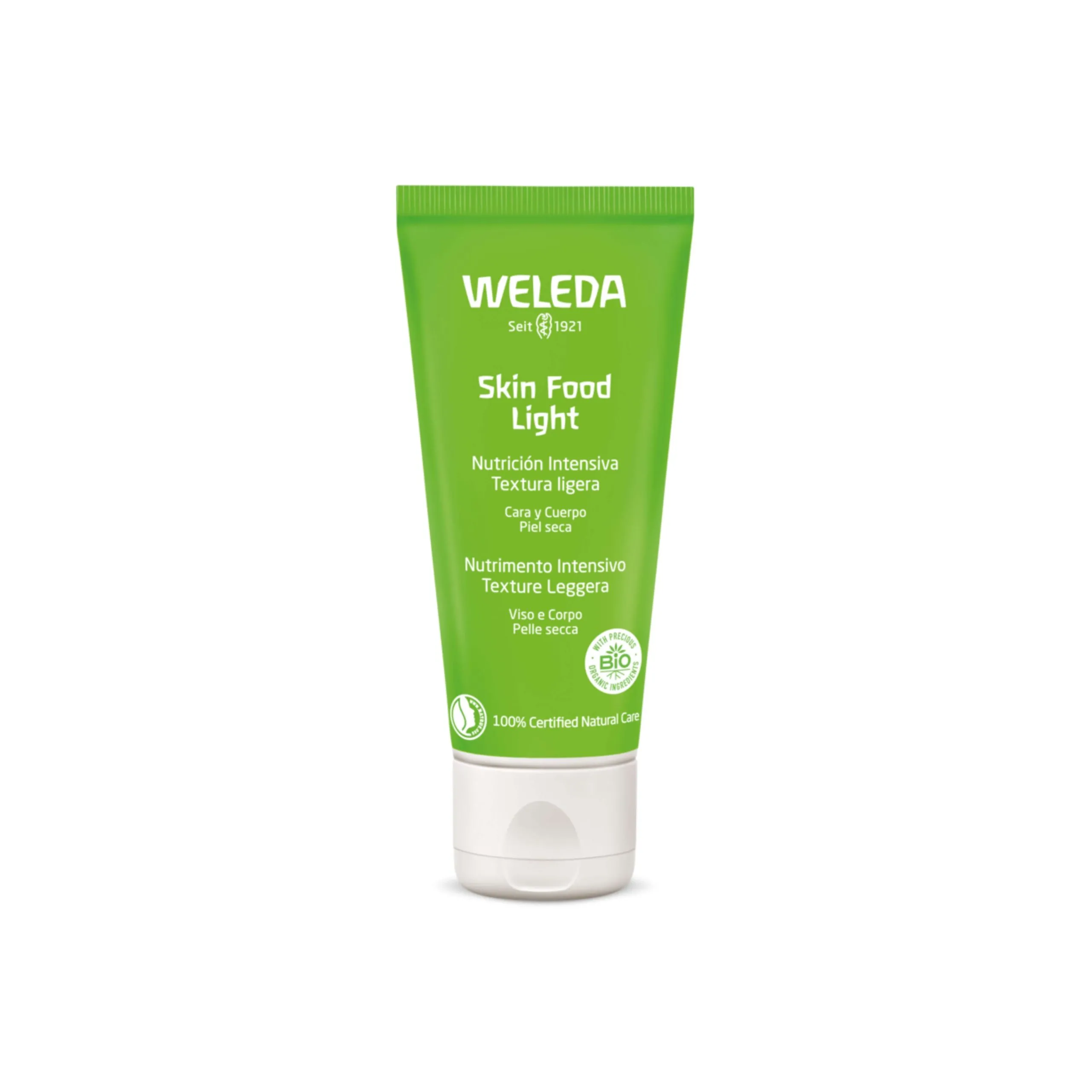 Hidratante para piel seca Skin Food Light