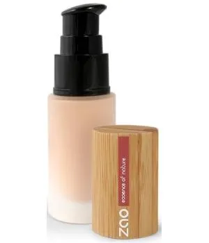 Tez de Seda 701 Marfil- 30ml-Zao Make up