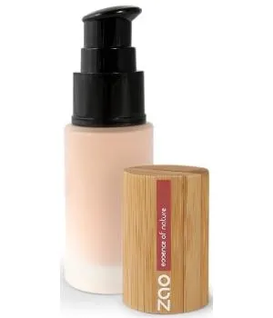 Soie de Teint 710 Melocotón Claro- 30ml-Zao Make up