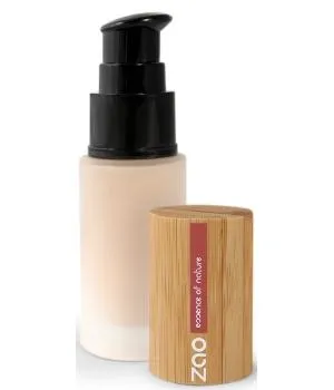 Silk Complexion 711 Arena Clara 30ml-Zao Make up