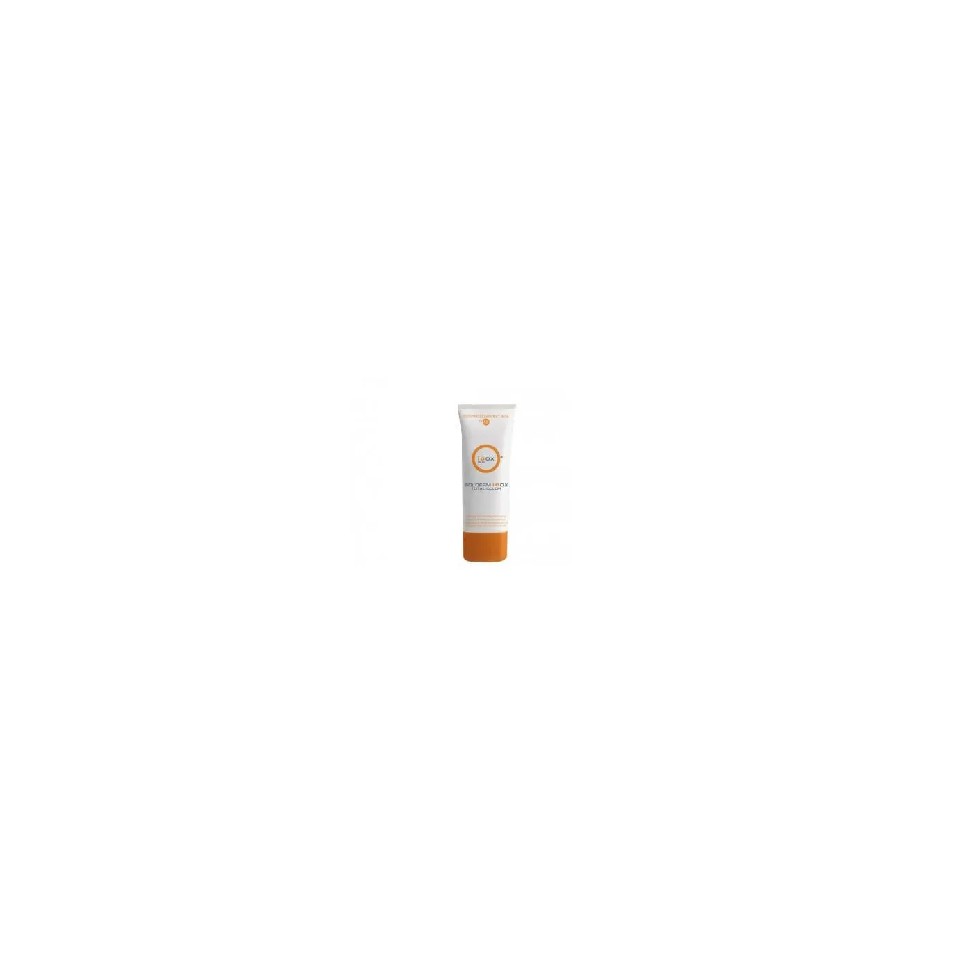 Solderm Ioox Total Color Spf40 100 ml