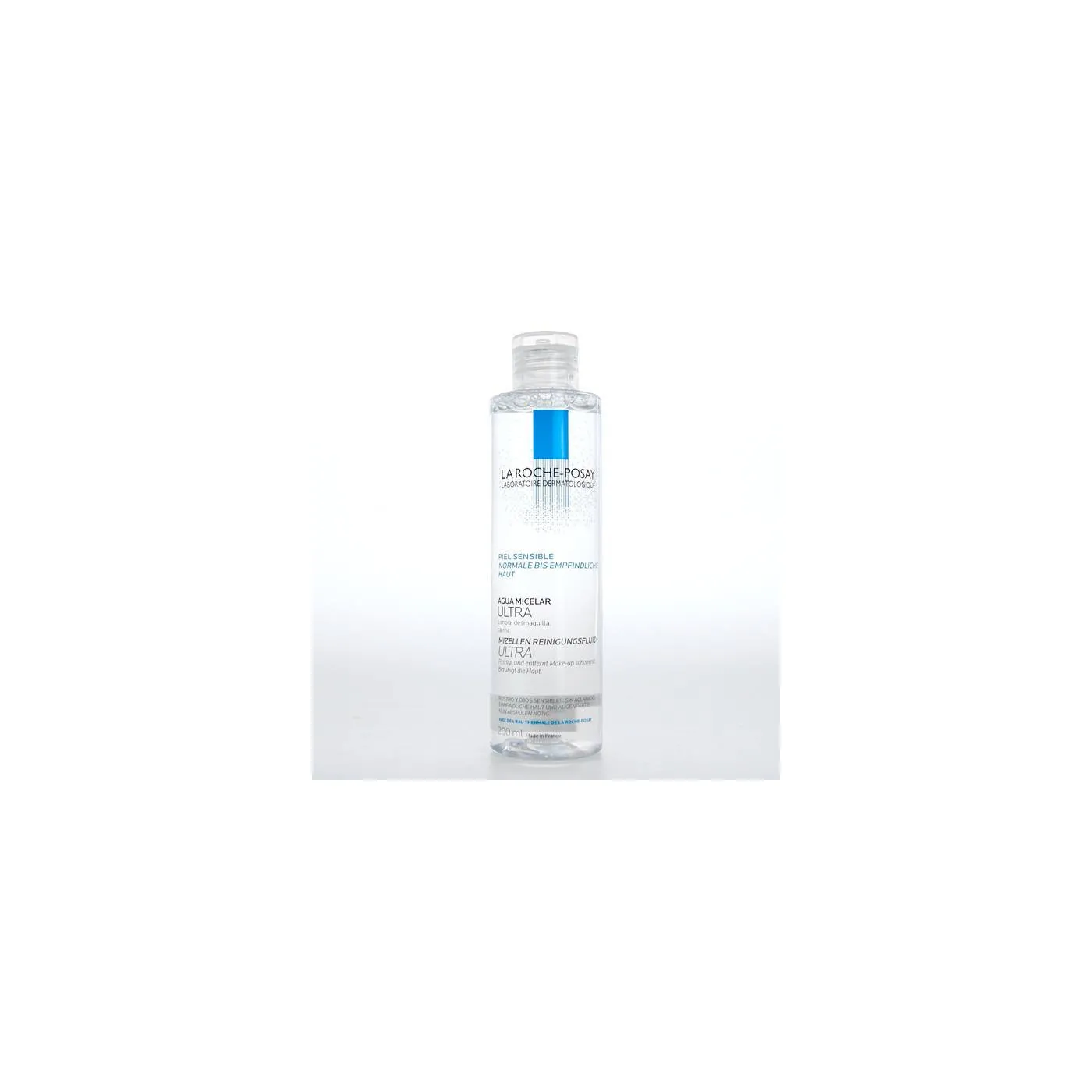 Solucion Micelar Piel Sensible 200 ml La Roche P