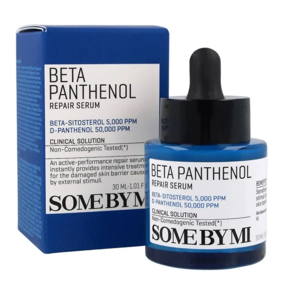 Some by Mi Beta Pantenol Reparador - 30 ml