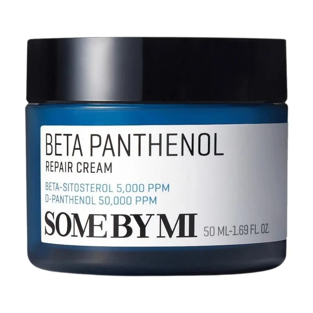 Some by Mi Crema Reparadora Beta Pantenol - 60 g