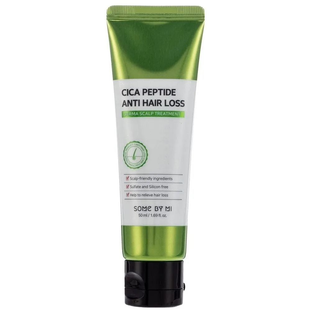 Some by Mi Cica Péptido Derma Tratamiento del cuero cabelludo contra la caída del cabello - 50 ml