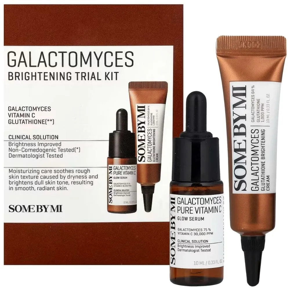 Some by Mi Galactomyces Brightening - Kit de prueba