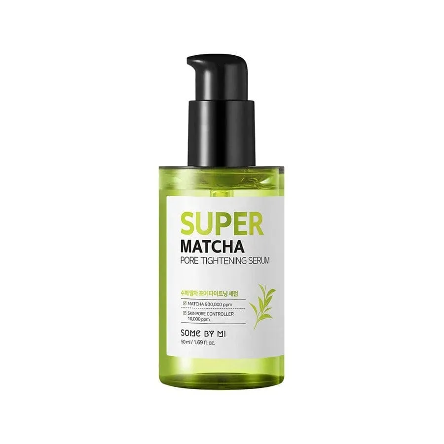 Some by Mi Suero Tensor de Poros Matcha - 50 ml