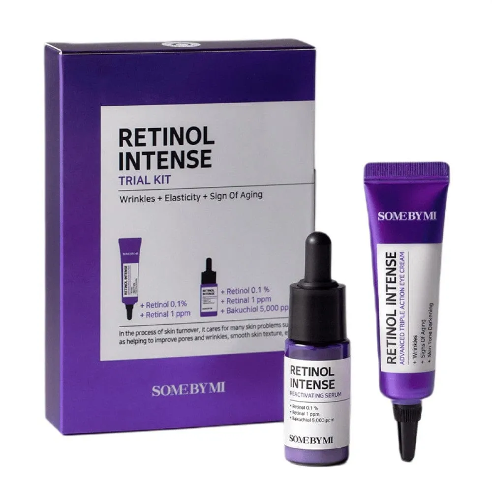 Some by Mi Retinol Intense - Kit de prueba