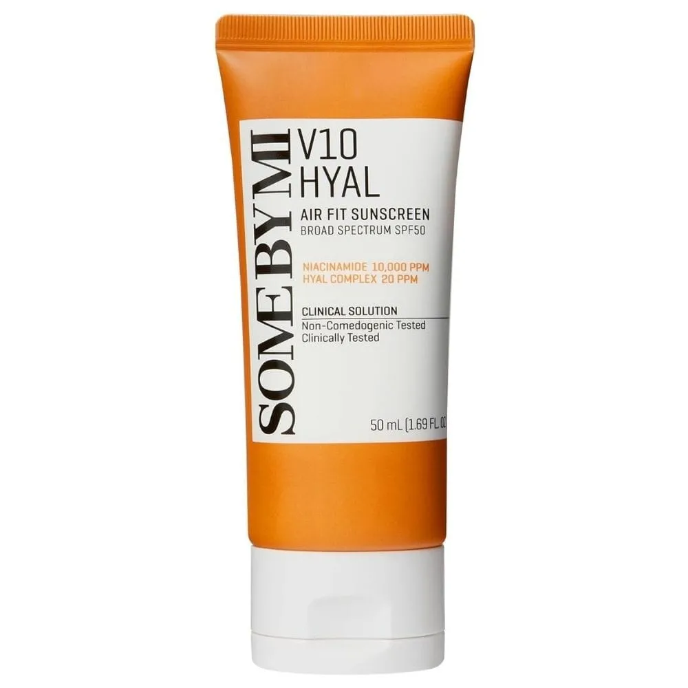 Some by Mi V10 Hyal Air Fit S UNS crema SPF50 - 50 ml