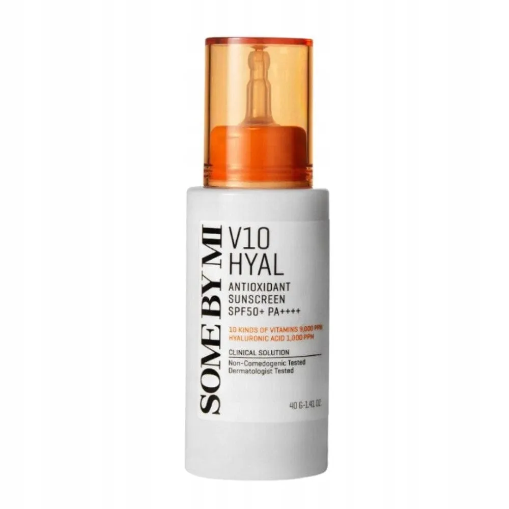 Some by Mi V10 Hyal Antioxidante S UNS creen SPF50+ PA++++ - 40 g