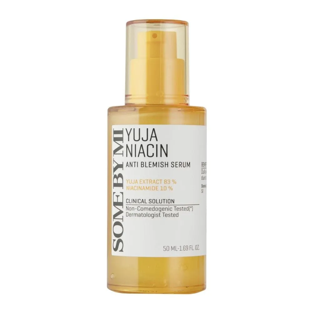Some by Mi Yuja Niacin Serum Antimanchas - 50 ml